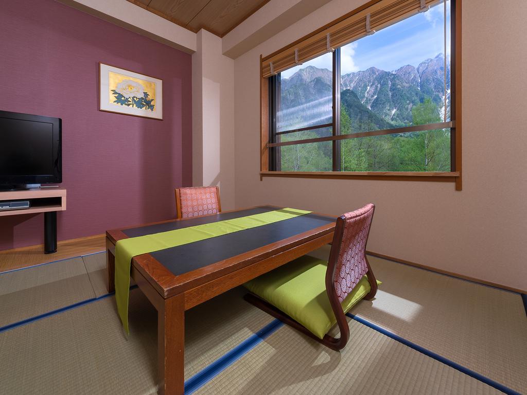 Kamikochi Lemeiesta Hotel