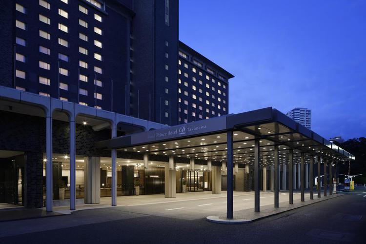 Grand Prince Hotel Takanawa