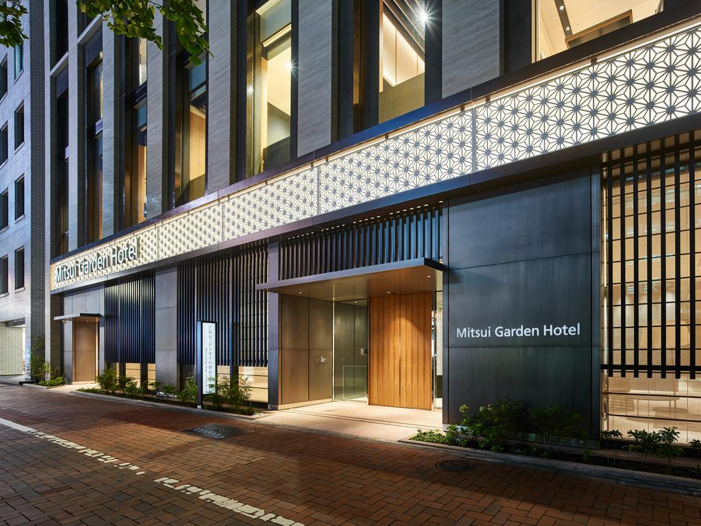 Mitsui Garden Hotel Ginza-gochome