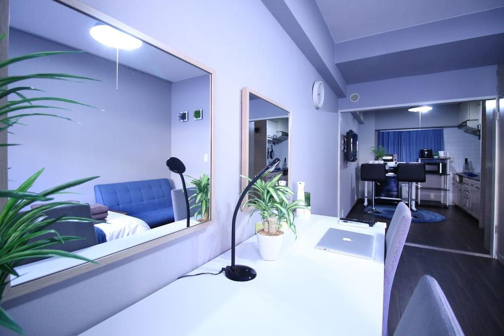 MG1 Cozy and clean room SHINAGAWA