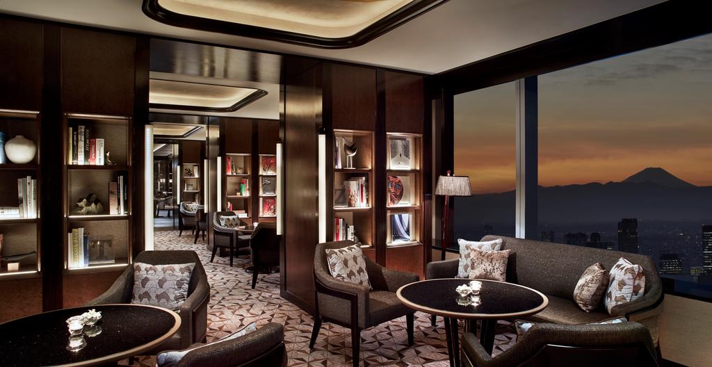 The Ritz-Carlton, Tokyo