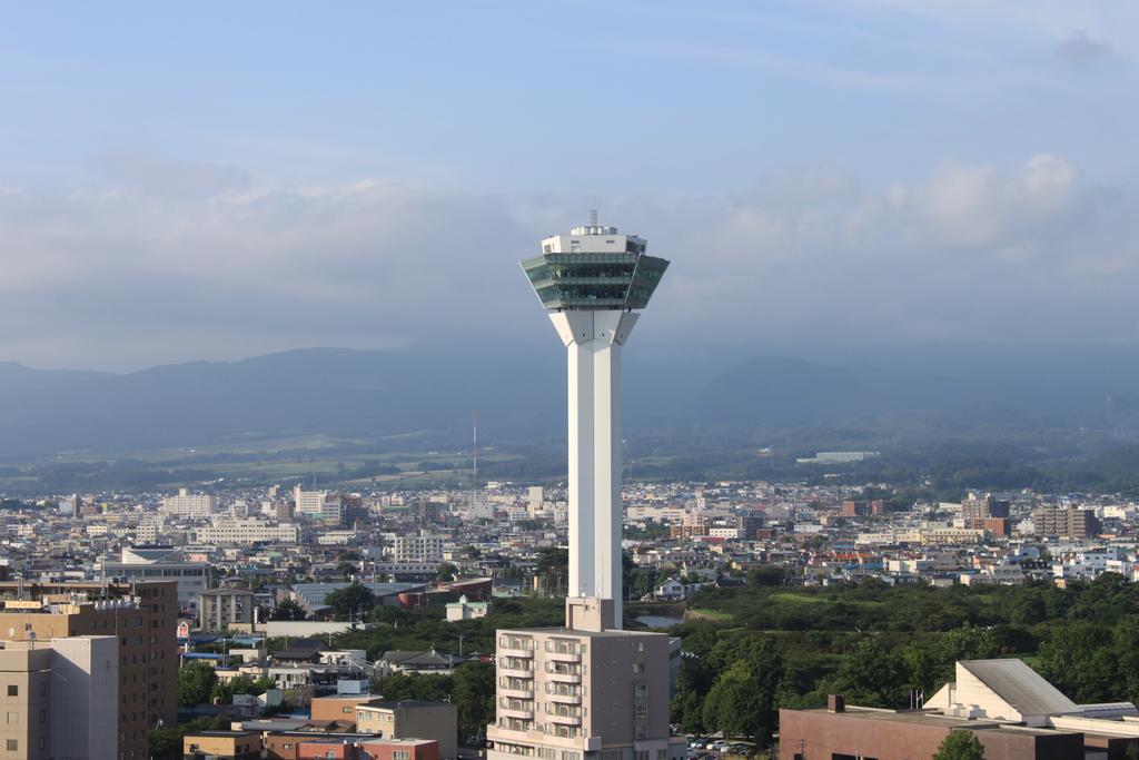 HOTEL MYSTAYS Hakodate Goryokaku