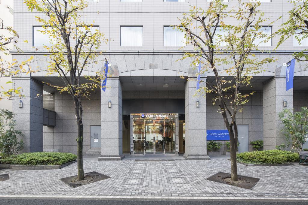 HOTEL MYSTAYS PREMIER Omori