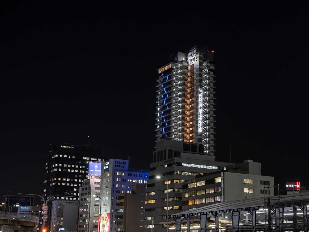 Hotel WBF Shin-Osaka Skytower