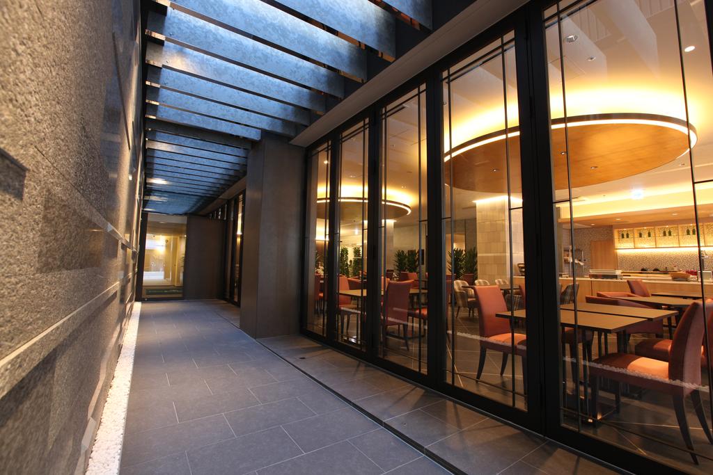 Urban Hotel Kyoto Nijo Premium