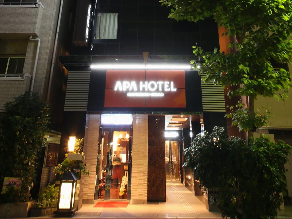 APA Hotel Shintomicho-Ekimae