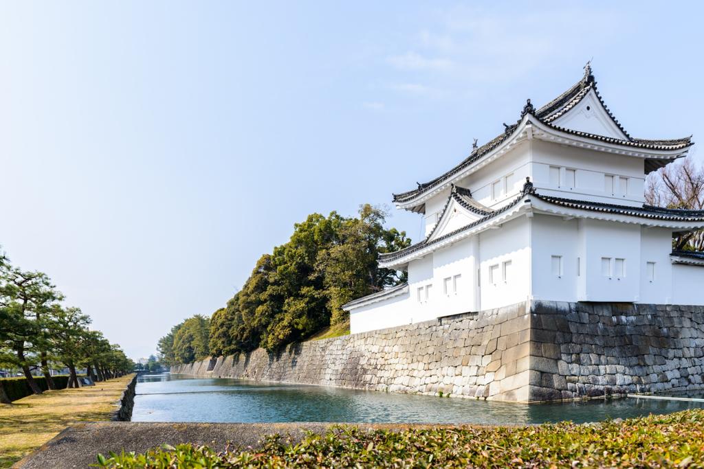 Nijo Sumire an Machiya House