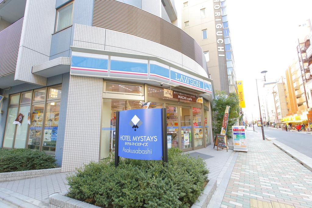 HOTEL MYSTAYS Asakusabashi