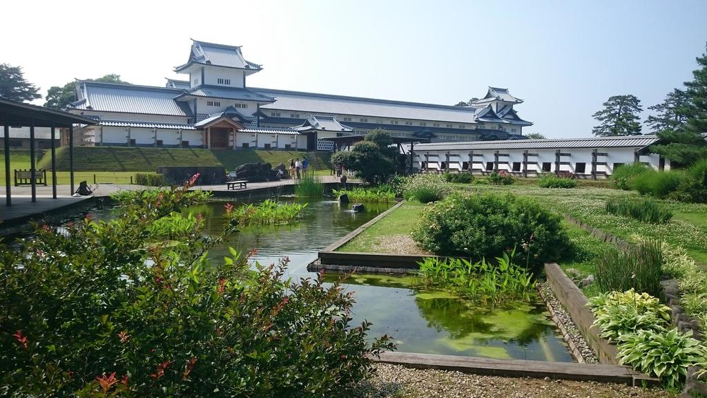 Hotel Crown Hills Kanazawa