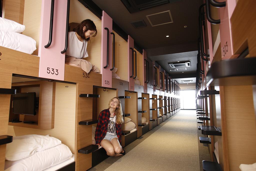 Y's CABIN Osaka Namba (Female Only)