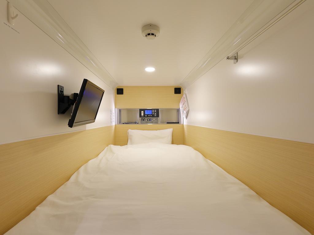 Capsule Hotel Astil Dotonbori