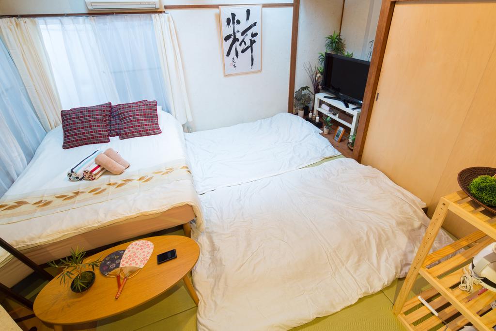 Asakusa Traditional Japanese style Room