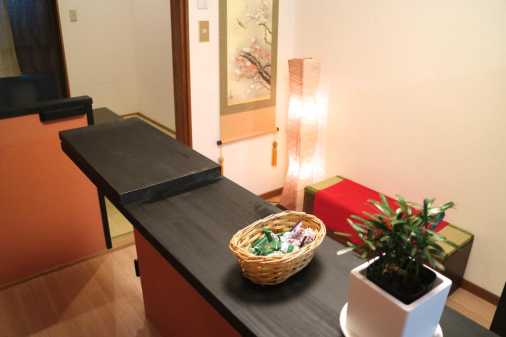 1 Station 5 Minutes to Kyoto Station KyoRyokan Hinari Complete private room