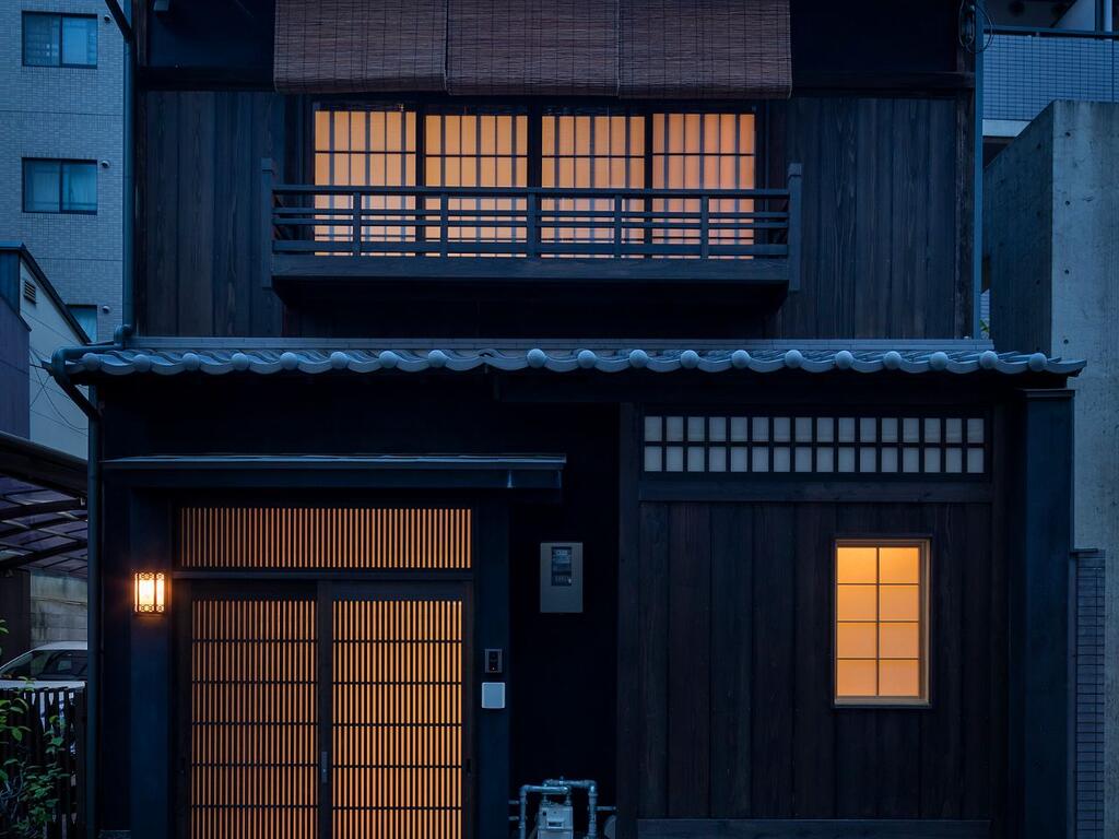 Natsume an Machiya House