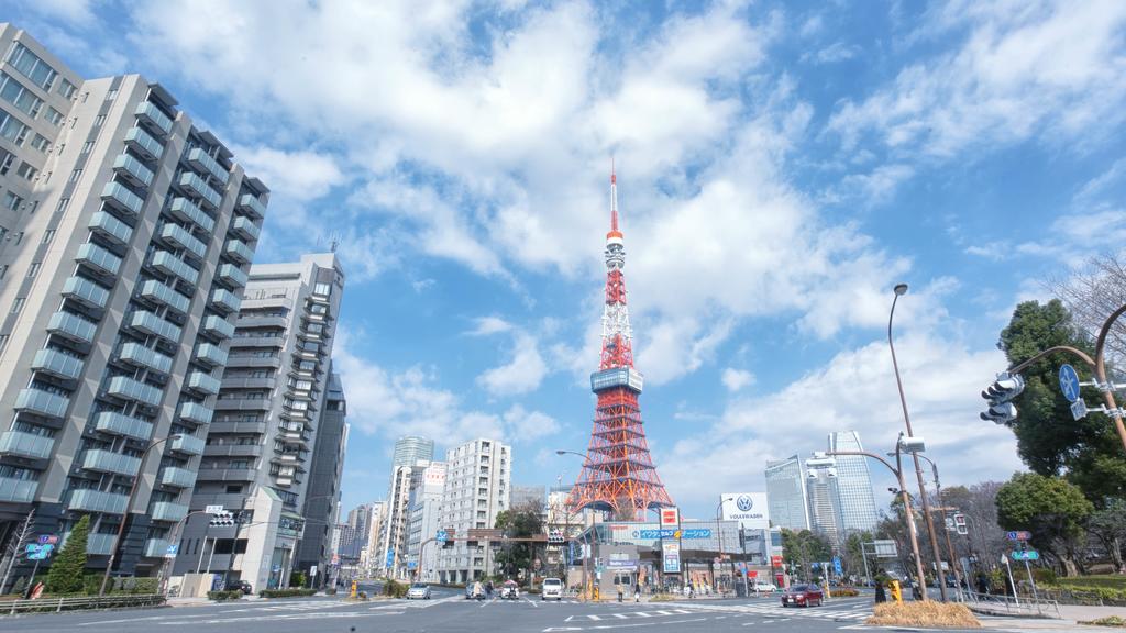 Floral · Iron Tower Hotel Tokyo