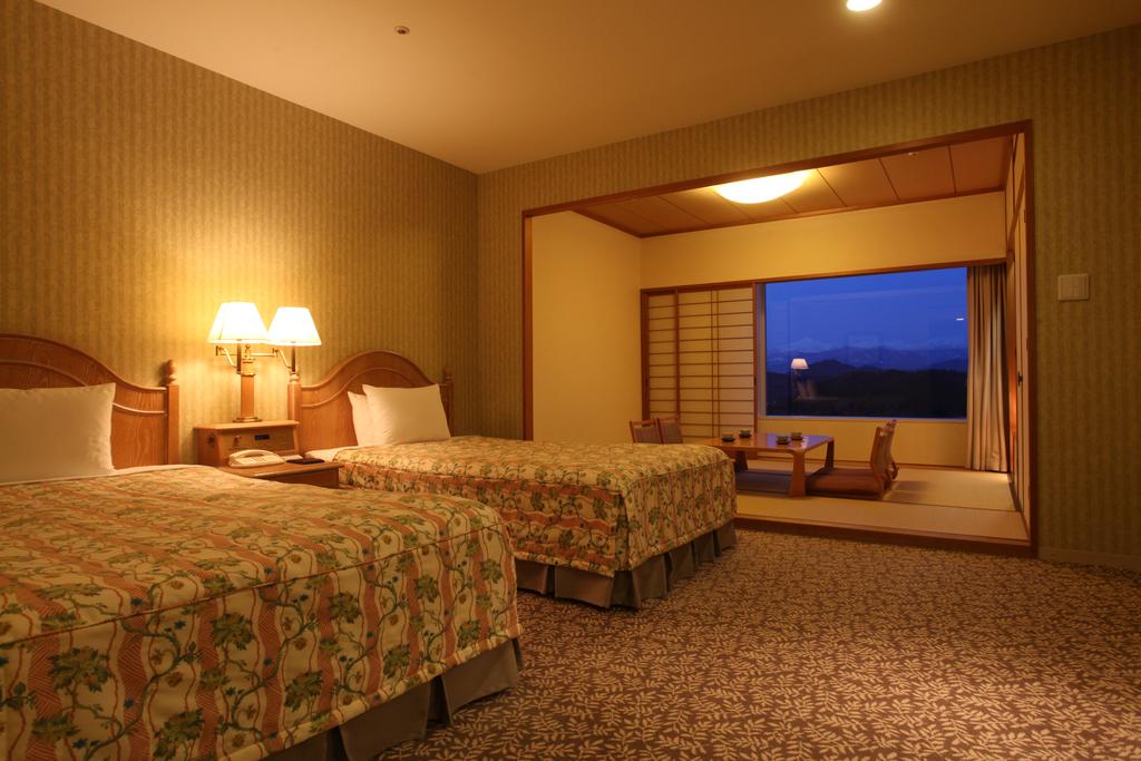 Hotel Associa Takayama Resort