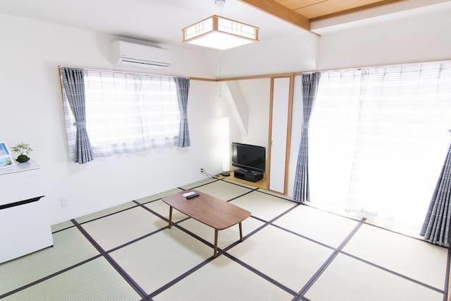 Apartment in Misuji 261