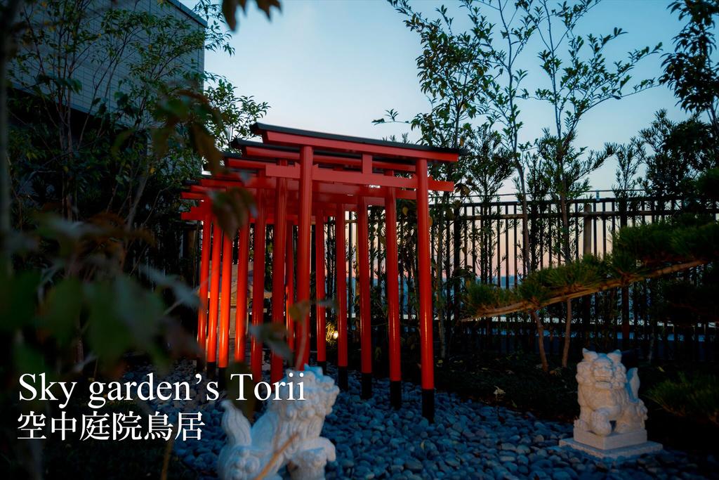 Hot Spring from Deep Water Osaka Hinode Hotel Nipponbashi