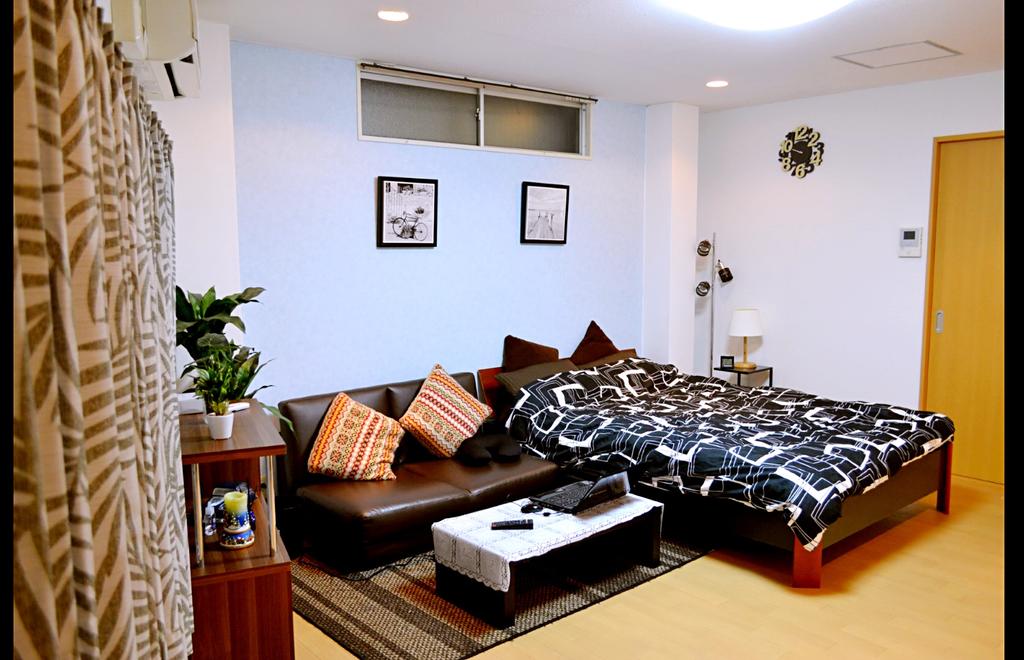 Minami Tokiwadai Apartment 2F