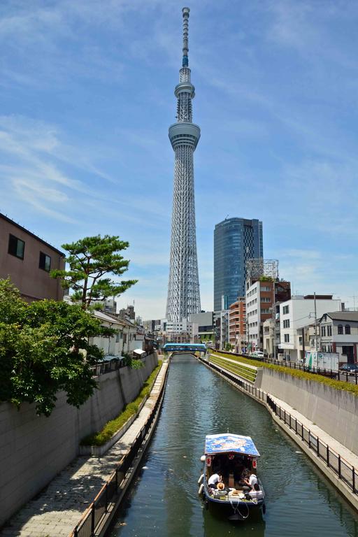 1 Night 1980 Hostel Tokyo Asakusa Simple Stay