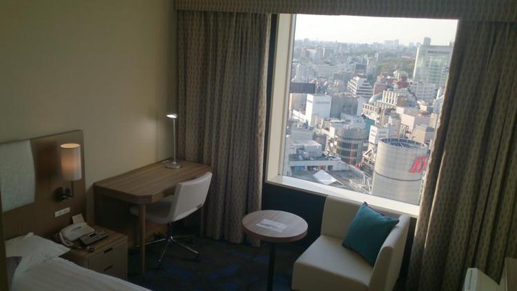 Shibuya Excel Hotel Tokyu