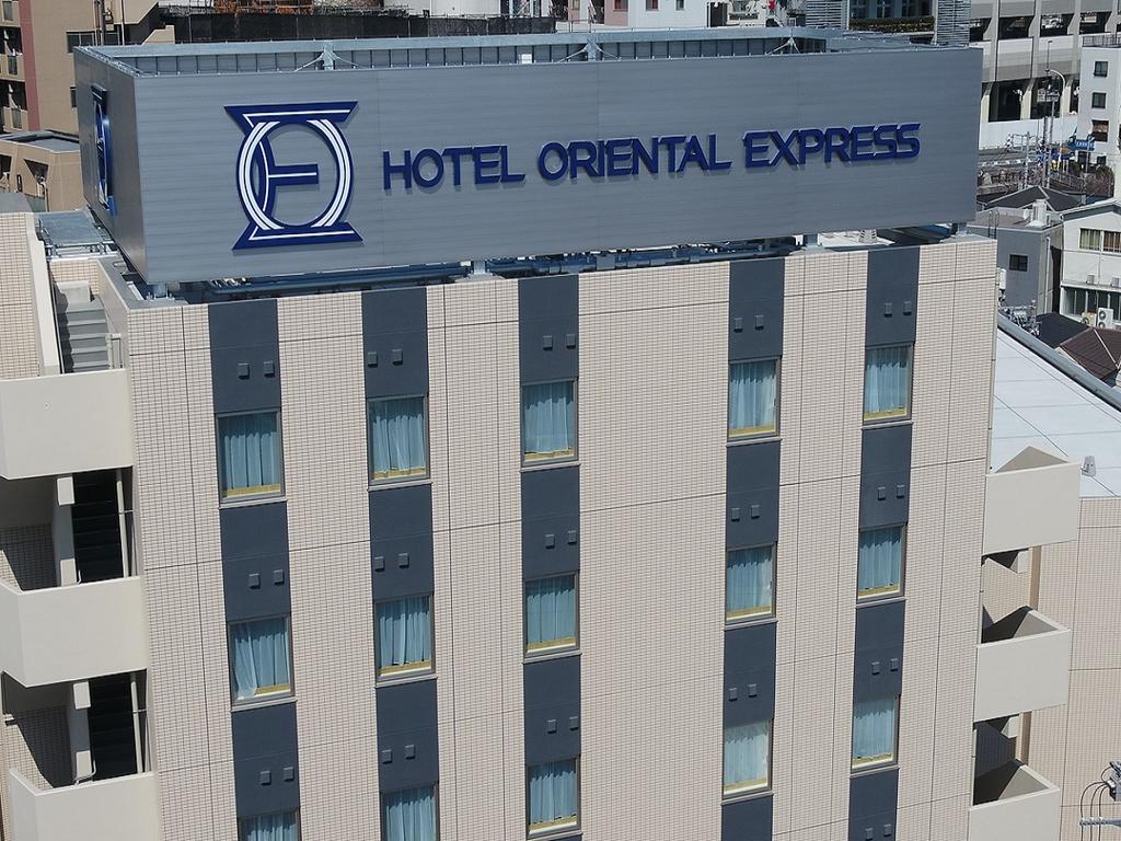 Hotel Oriental Express Tokyo Kamata