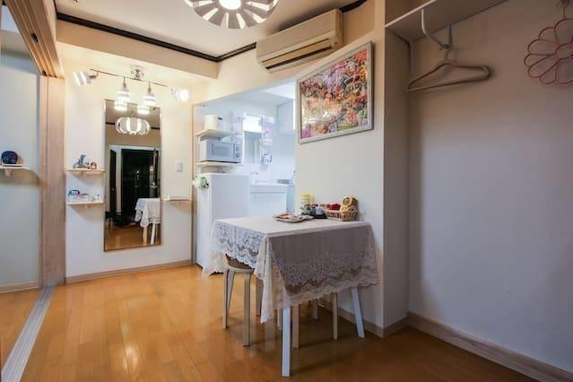 Apartment in Edogawa 100