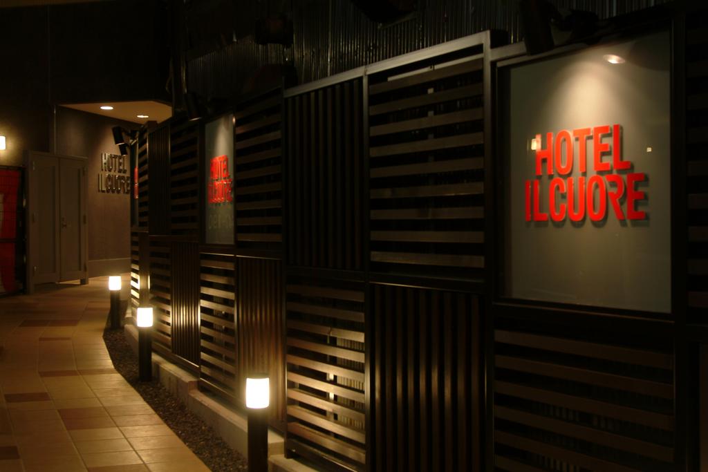 Hotel IL Cuore Namba