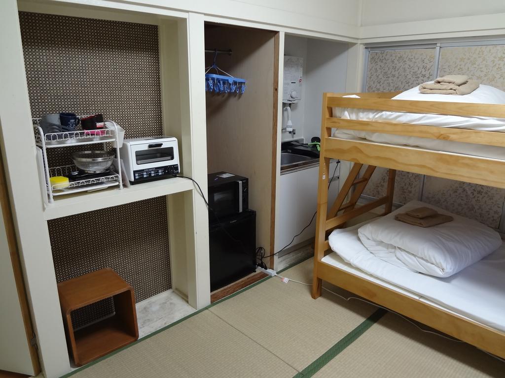 Asakusa apartment