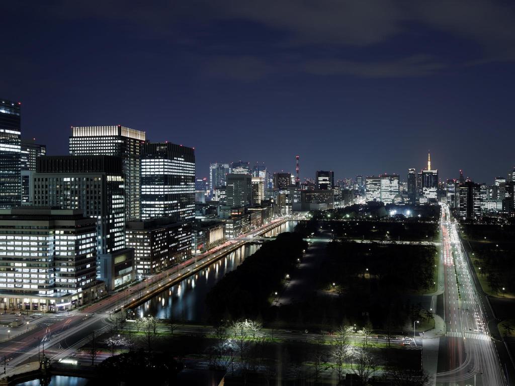 Palace Hotel Tokyo