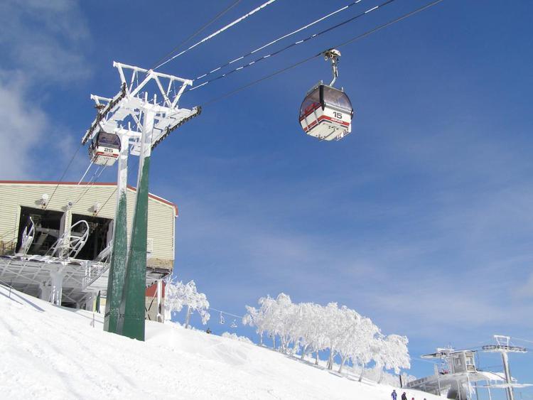 Niseko Northern Resort, An'nupuri