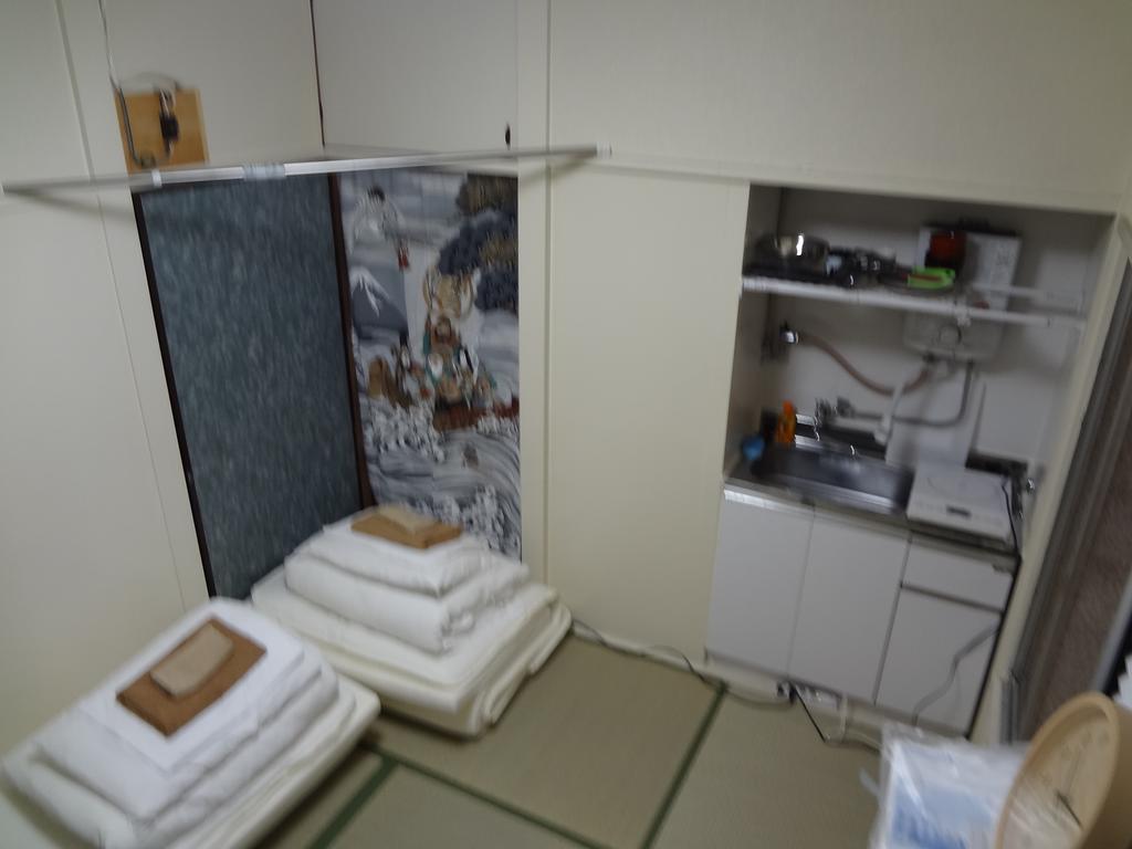 Asakusa apartment