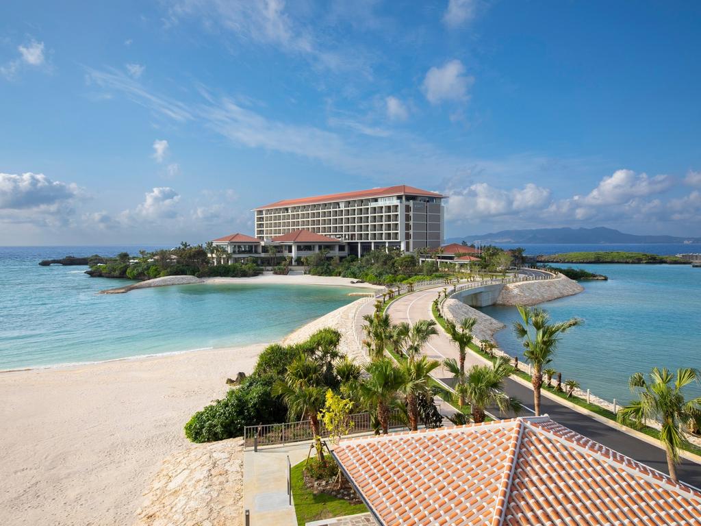 Hyatt Regency Seragaki Island Okinawa