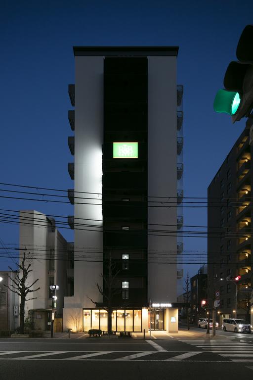 R&B Hotel Kyoto Shijo Kawaramachi