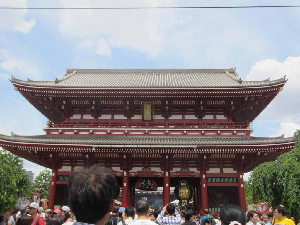 Asakusa HomeSuites Tokyo