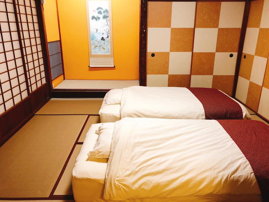 Kanazawa Machiya inn HANA