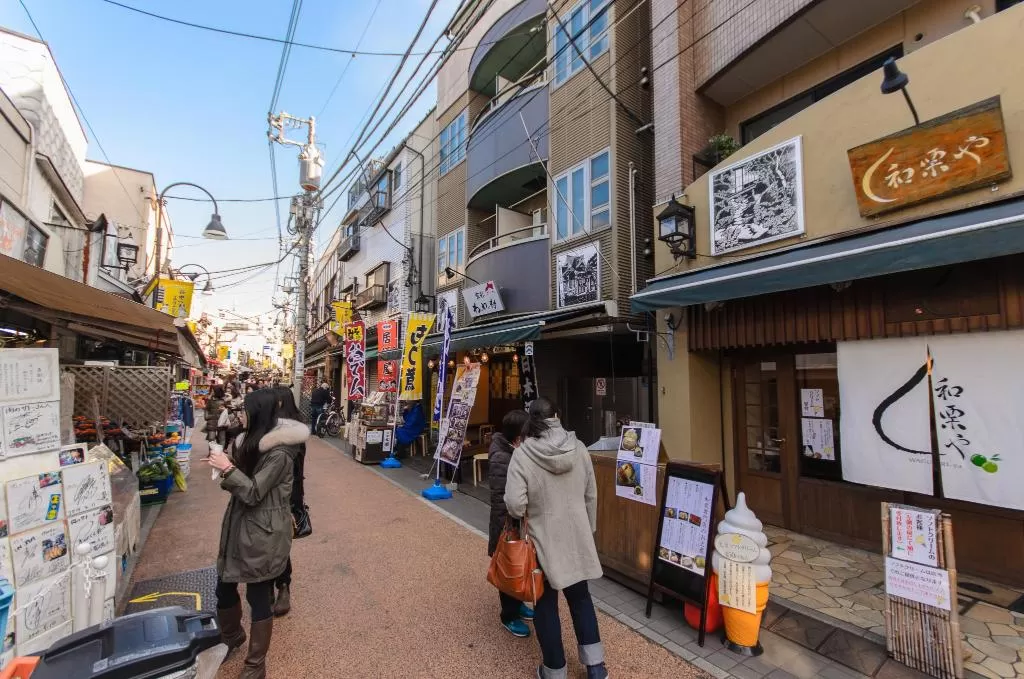 Sakura Hotel Nippori