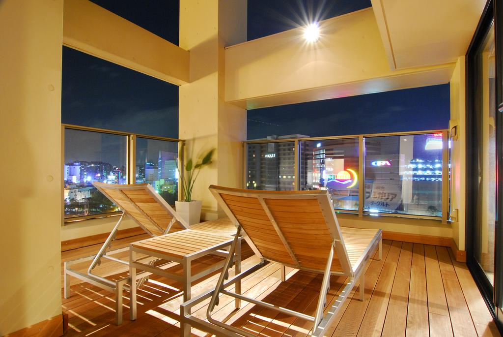 Candeo Hotels The Hakata Terrace