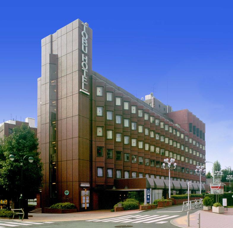 Shibuya Tobu Hotel