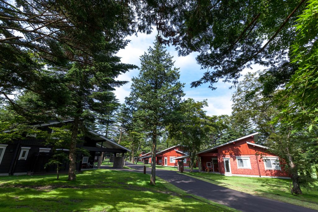 The Prince Villa Karuizawa