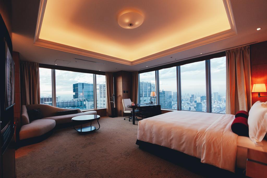 Shangri-La Hotel, Tokyo