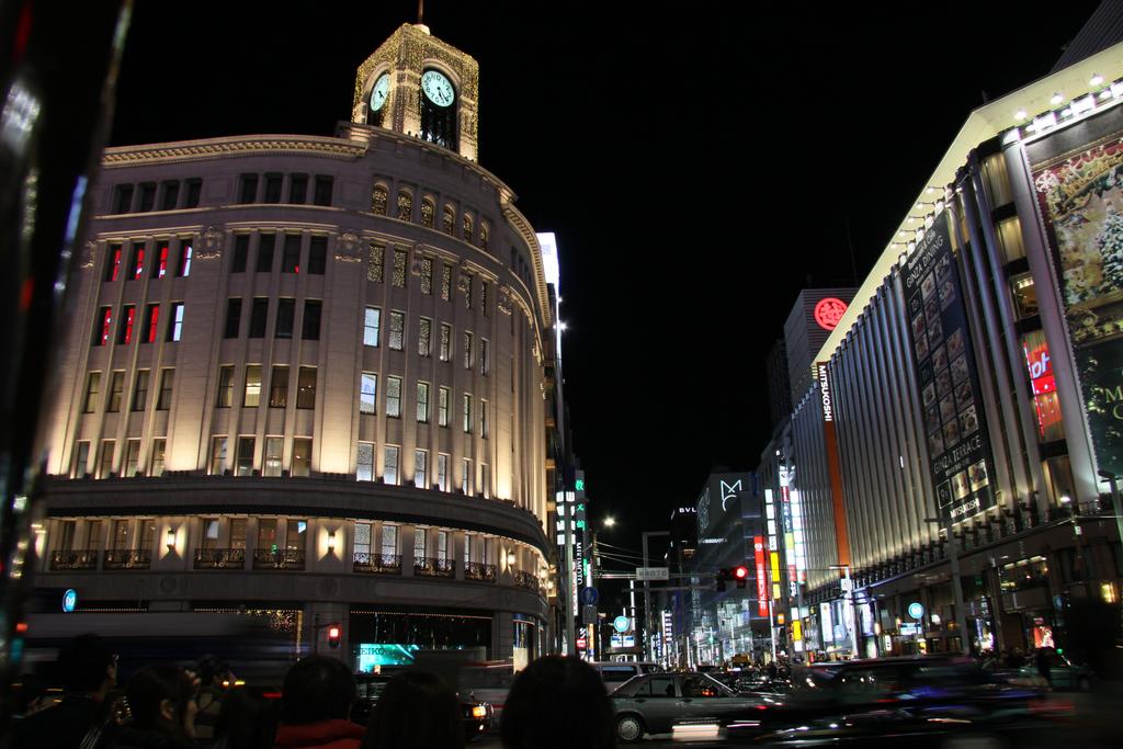 Ginza Capital Hotel Moegi