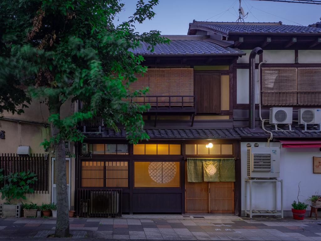 Kyoto Machiya Cottage Karigane