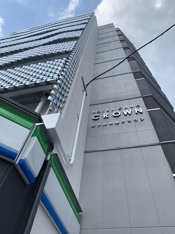 Hotel Chuo Crown