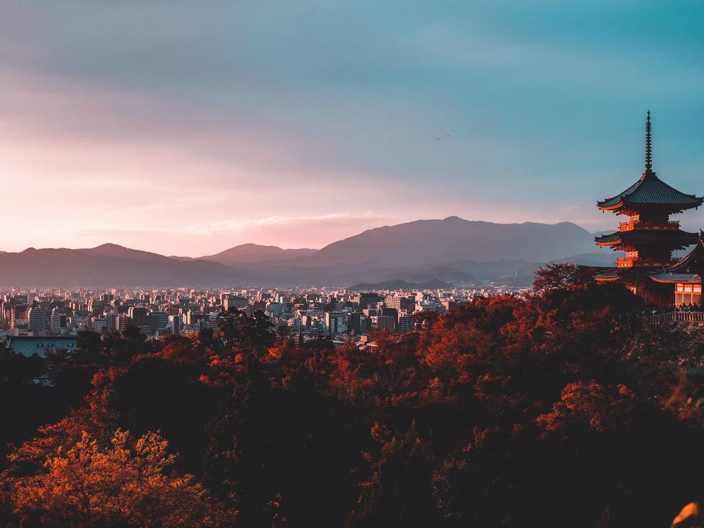 STAY KIYOMIZU GOJO