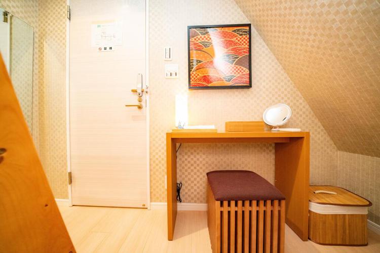 kaguya asakusa Women only guest house