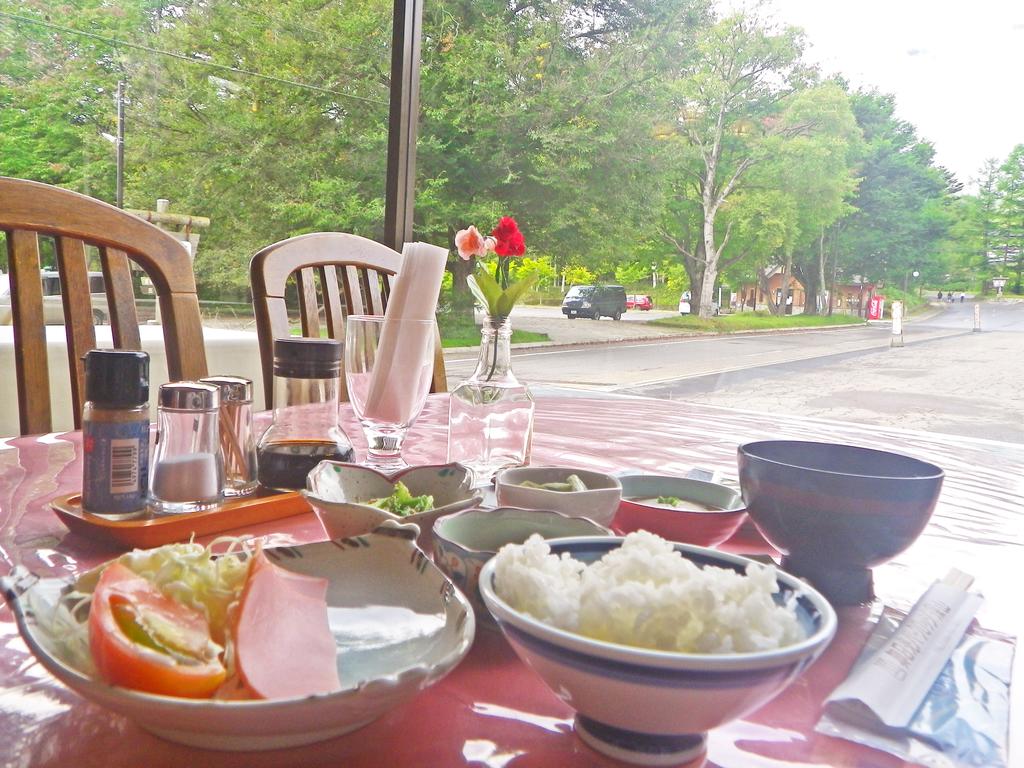 Okunikko Park Lodge Miyama