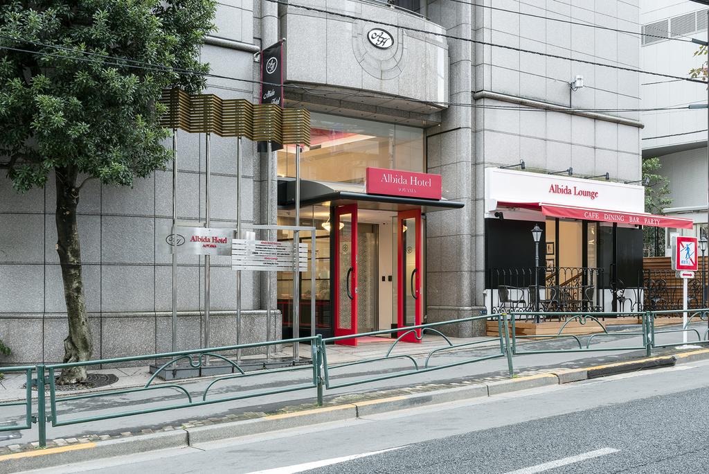 Albida Hotel Aoyama (Female Only)