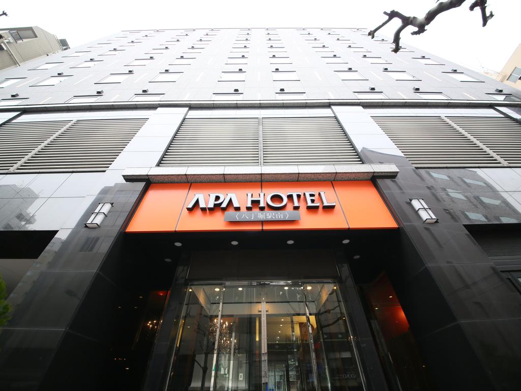 APA Hotel Hatchobori-eki Minami