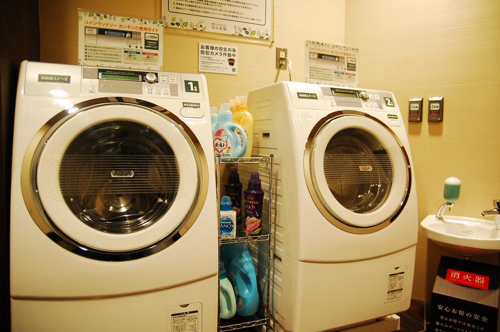 Capsule Hotel Anshin Oyado Akihabara